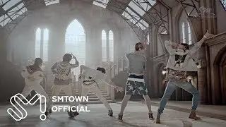 SHINee 샤이니 'Sherlock•셜록 (Clue + Note)' MV Dance Ver.