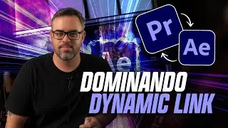 Como usar o Dynamic Link na EDIÇÃO DE VÍDEO?