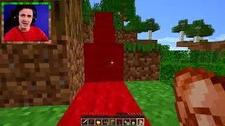 IGRAMO GANJE U MINECRAFTU ALI SA TRAGOVIMA! :O