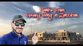 Fumba Town, Luxury Living in Zanzibar