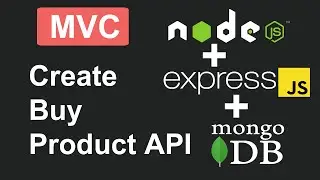 Create Buy Product RestFul API In Node, Express JS, and MongoDB In Hindi