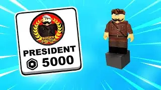 Unlocking The MOST EXPENSIVE RANK in Roblox!