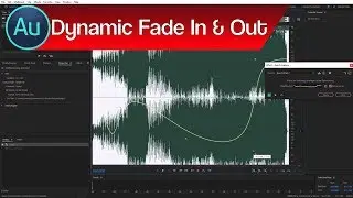 How to Fade Audio in Audition – Fade & Gain Envelope | Using Adobe Audition Tutorial