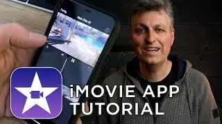 iMOVIE TUTORIAL DEUTSCH | Video schneiden auf dem iPhone