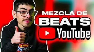 Follow these TIPS to MIX VOICES with a YOUTUBE BEAT 👌