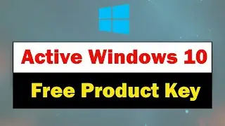 Active Windows 10 With Free Product Key  | themegit