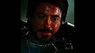 You my Greatest Creation - Iron Man Edit | NarventVJ - Memory Reboot(Slowed)