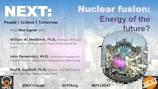 Is nuclear fusion the energy of the future?