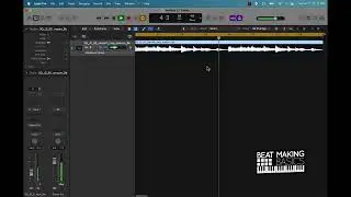 LOGIC PRO X FLEX TIME TUTORIAL