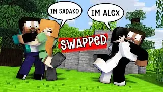 ALEX AND SADAKO SWAPPED