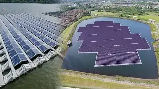 Renewable Energy Is Gaining Popularity Worldwide! Clean Energy Revolution