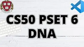 CS50 DNA | PROBLEM SET 6 | SOLUTION