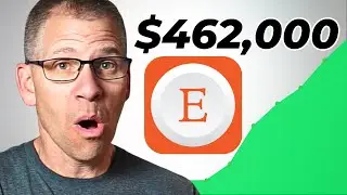 How This Etsy Seller BEAT The Algorithm and Makes $462k Per Year