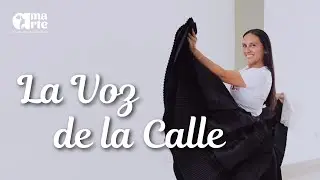 💃 MARINERA Norteña LA VOZ DE LA CALLE💃