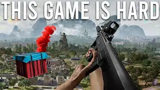 PUBG is almost impossible now...