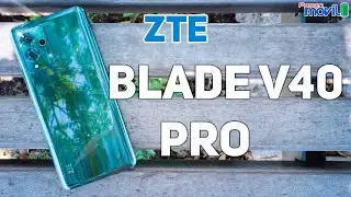 ZTE Blade V40 Pro - Review en Español