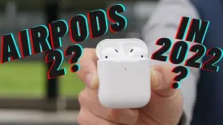 airpod 2 in 2022! {buy it?}