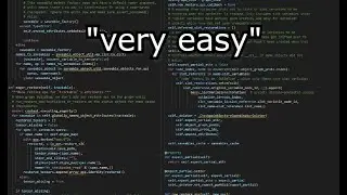 Programming Tutorials Be Like...