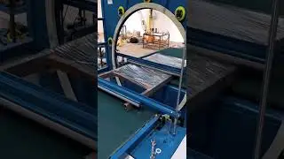 Industrial Shrink Wrap Machine