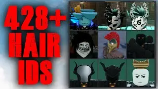 Where To Find Every BEST / UNIQUE Hair Combos / IDs