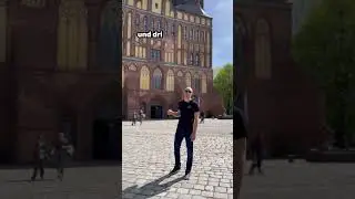 Königsberg heute, Königsberger Dom, Kantmuseum. 