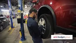 ABG Oil & Tire Changer Job Preview