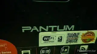 Pantum M6500W  принтерине 