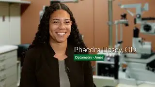 Phaedra Lipsey, OD - Optometrist in Ames, Iowa | McFarland Clinic