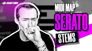 How To Midi Map Serato Stems