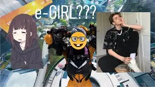 E-GIRL & E-BOY COLLAB? APEX FUNNY MOVEMENTS