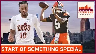 Cleveland Cavaliers make a STATEMENT against the Knicks & can Jameis Winston be the long-term QB1?