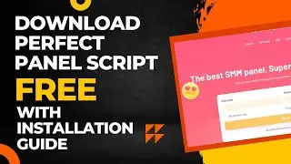 Download Perfect Panel Script For Free With Installation Guide | Best SMM Panel Script