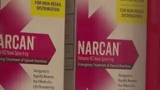 NJ town to add Narcan emergency boxes in buildings