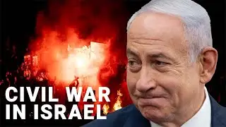 Why there’s talk of civil war in Israel | The Story