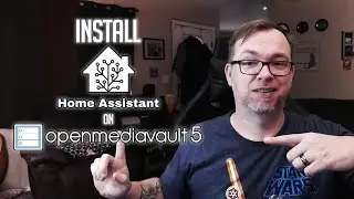 How to Install Home Assistant in OpenMediaVault (OMV) 5