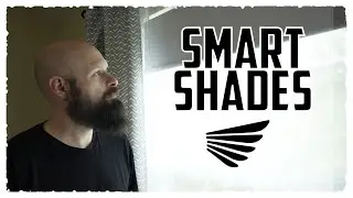 Smart Home Upgrade: Motorized Blinds from SmartWings! My Accessible House Series