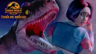 Escape de la granja | Jurassic World: Teoría del dinocaos | Netflix