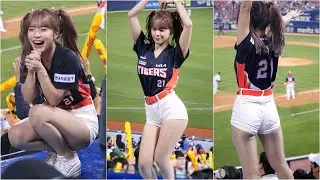 [4K] 이게 승요지! 이다혜 치어리더 직캠 Lee Dahye cheerleader fancam 기아타이거즈 221004