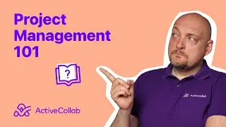 Project Management 101 - Get the Scoop!