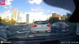 instant justice for traffic cheater