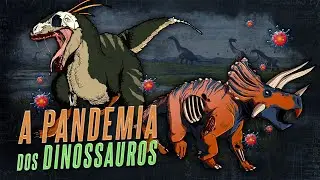 Doenças dos dinossauros podem acabar com os humanos? | Nerdologia