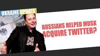 The russian Connection in Twitter Acquisition Revealed | Telegram CEO Pavel Durov Arrested in France