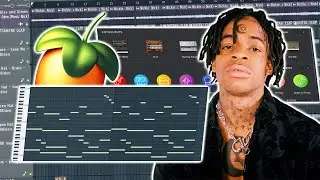 MAKING A BEAT FOR UNDERGROUND ARTISTS  | FL Studio 2022