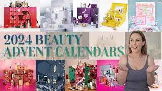 25 Beauty Advent Calendars of 2024