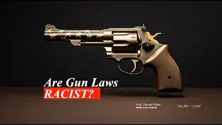 Are Gun Laws Racist?