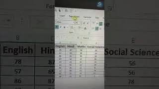 How to Set Particular Print area in Excel