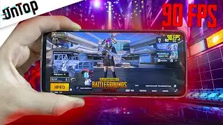 90 FPS ДОБАВИЛИ В PUBG MOBILE С ВЕБКОЙ REDMAGIC 6R! МОЙ НОВЫЙ МОЩНЫЙ ИГРОВОЙ ТЕЛЕФОН ПУБГ МОБАЙЛ