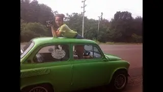 10 мая -МЕГА -ЗАЗ- СЛЕТ ОДЕССА !