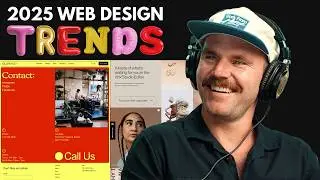 7 Web Design Trends Shaping 2025 - Which Ones Work?