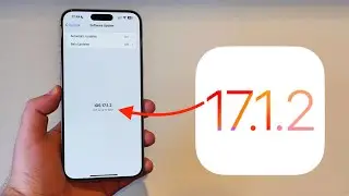 iOS 17.1.2 - This Software Update May Fix All Your Bugs and Issues!